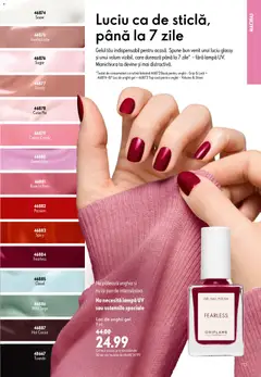 Ofertele Oriflame valabile de la 09.09.2026 | Pagină: 113