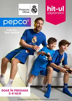 Ofertele Pepco valabile de la 02.07.2026