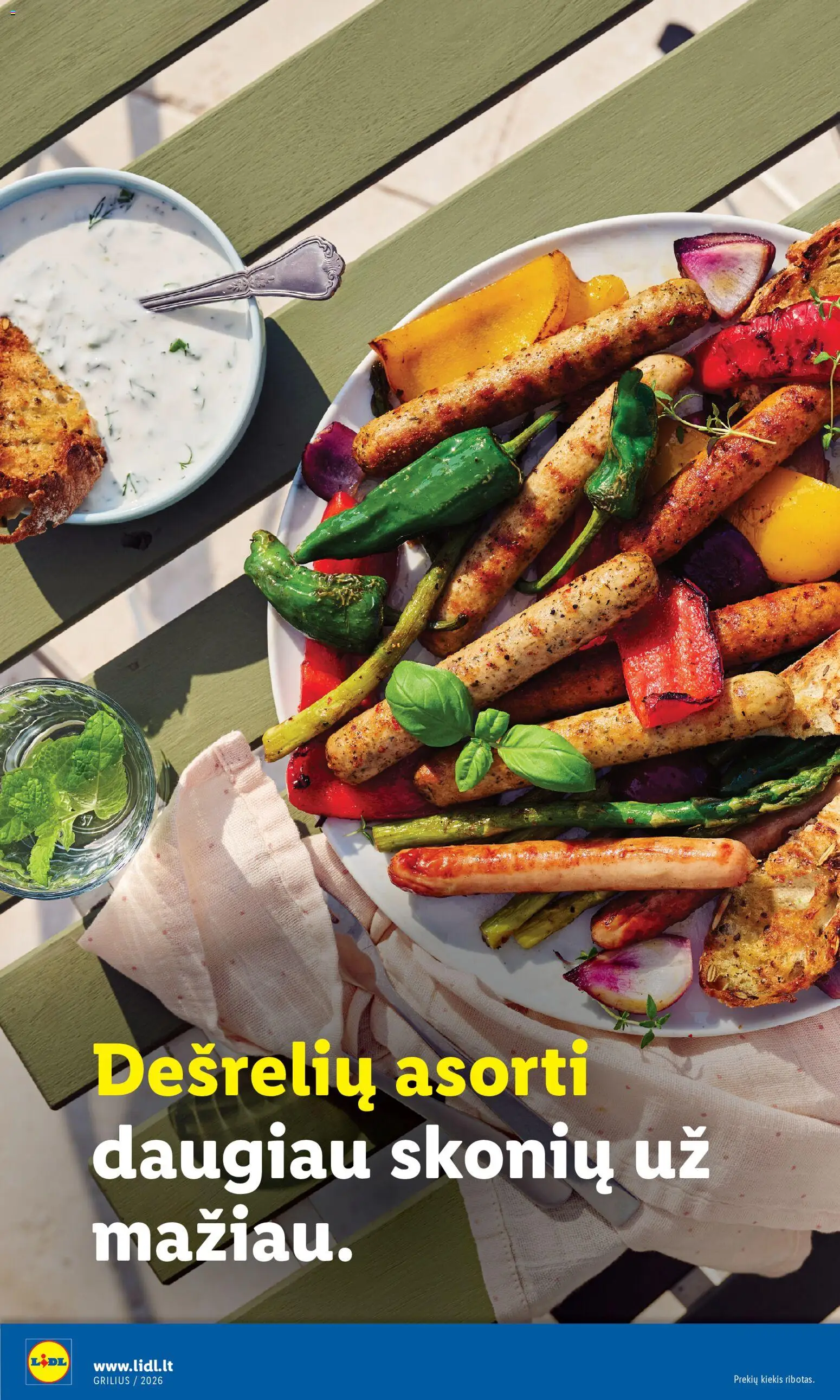 LIDL akcijos nuo 2026.04.06 | Puslapis: 22 | Prekių: Sūris