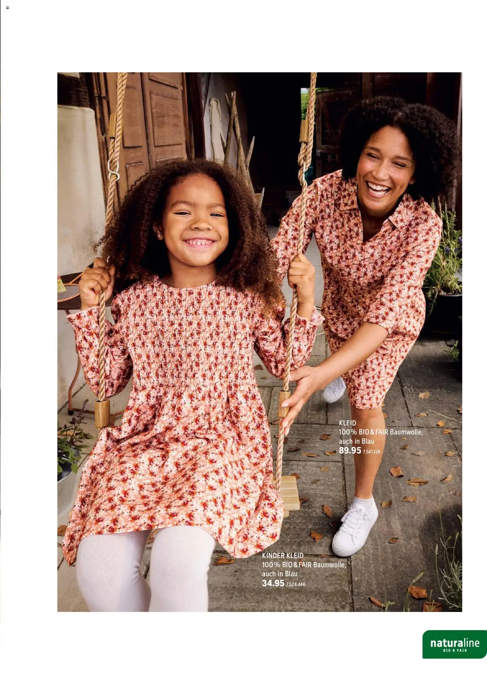 Coop City aktionen Naturaline – gültig ab 31.08.2026 | Seite: 17 | Produkte: Kleid