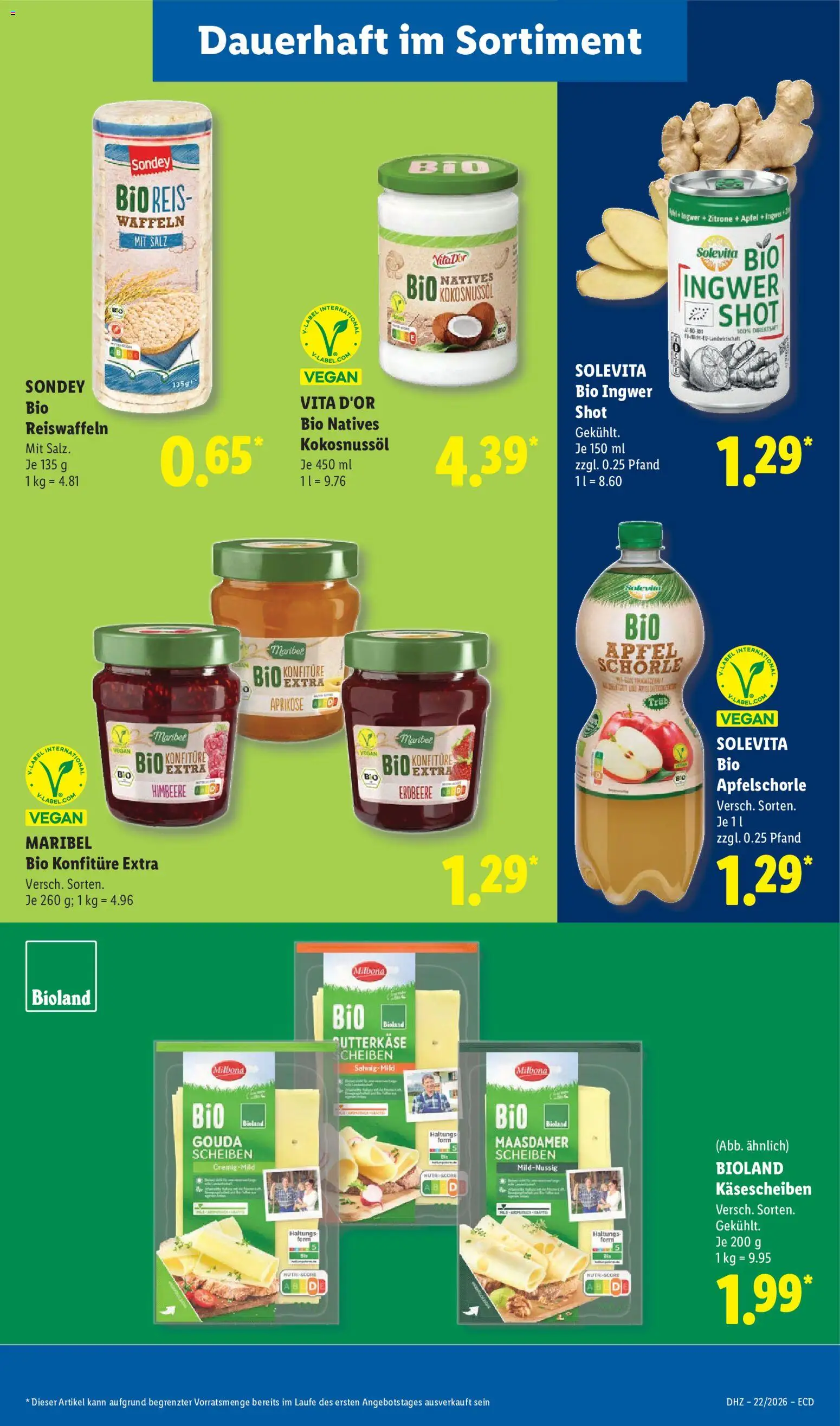 Lidl Prospekt – gültig ab 26.05.2026 | Seite: 21