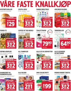 Forhåndsvisning av Meny kundeavis gyldig fra 29/06/2026 | Side: 19