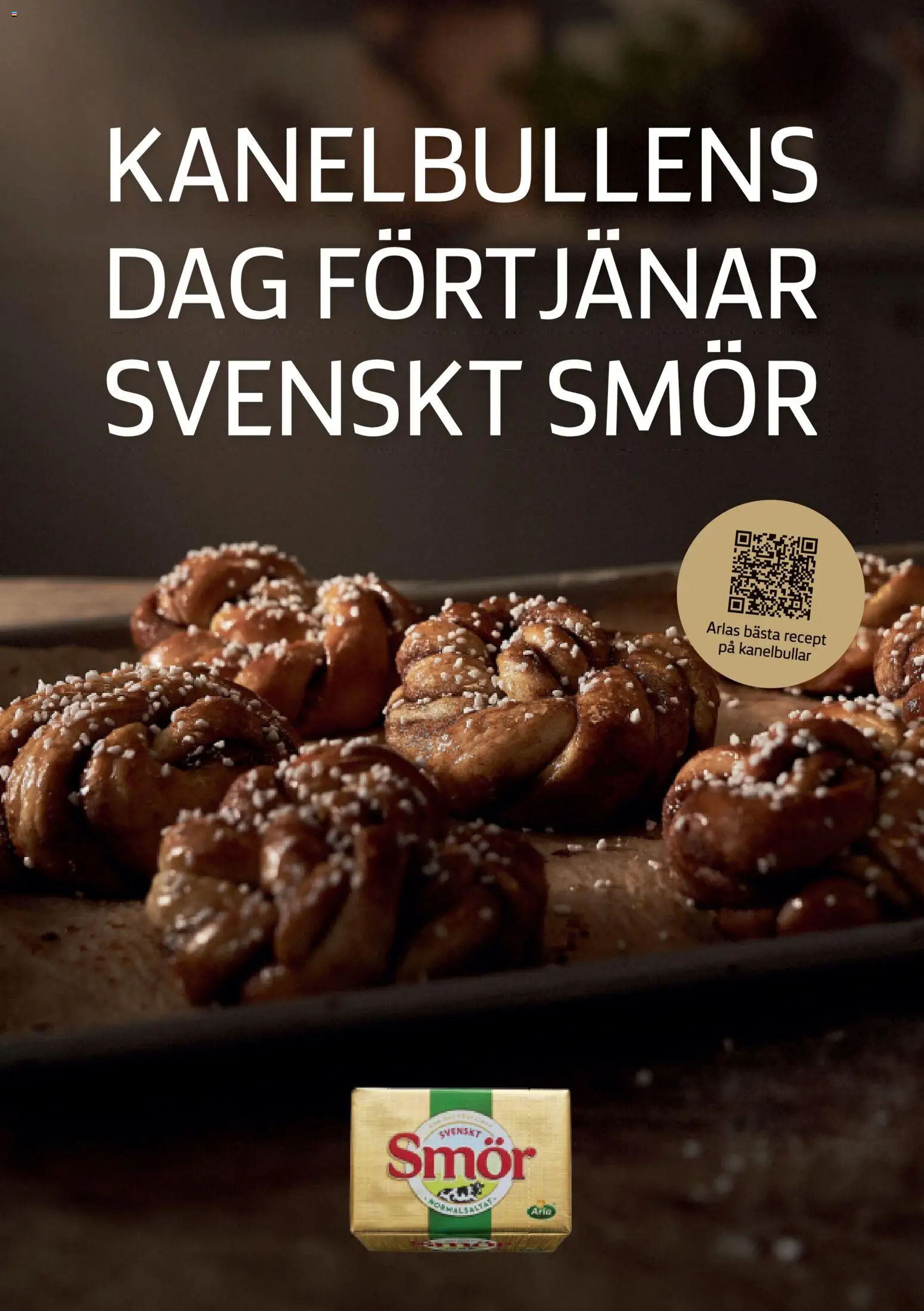 ICA Maxi reklamblad aktuell från 01/10/2026 | Sida: 14 | Produkter: Smör