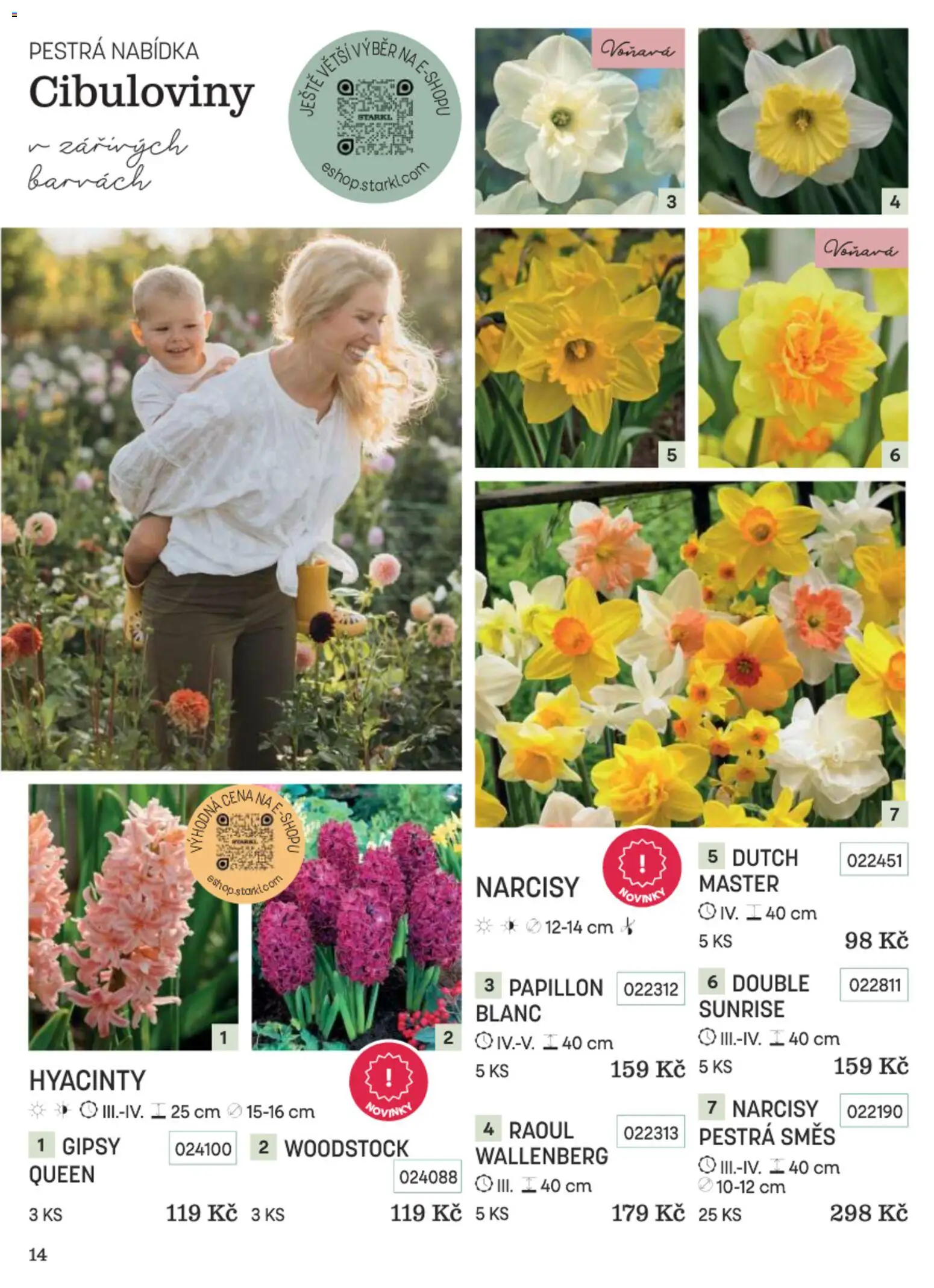 Starkl katalog Podzim 2026 od 01.09.2026 | Strana: 14