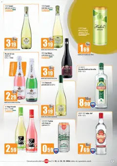 COOP Jednota leták platný od 01.10.2026 | Strana: 7
