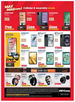 HiFi Corp specials catalogue – valid from 29.04.2026 | Page: 24