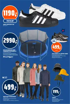 Forhåndsvisning av Coop Obs kundeavis gyldig fra 11.05.2026 | Side: 26 | Produkter: Mesh, Trampoline