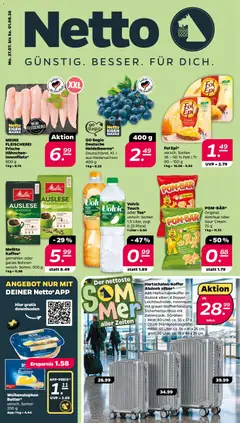 Netto Prospekt ab 27.07.2026 gültig