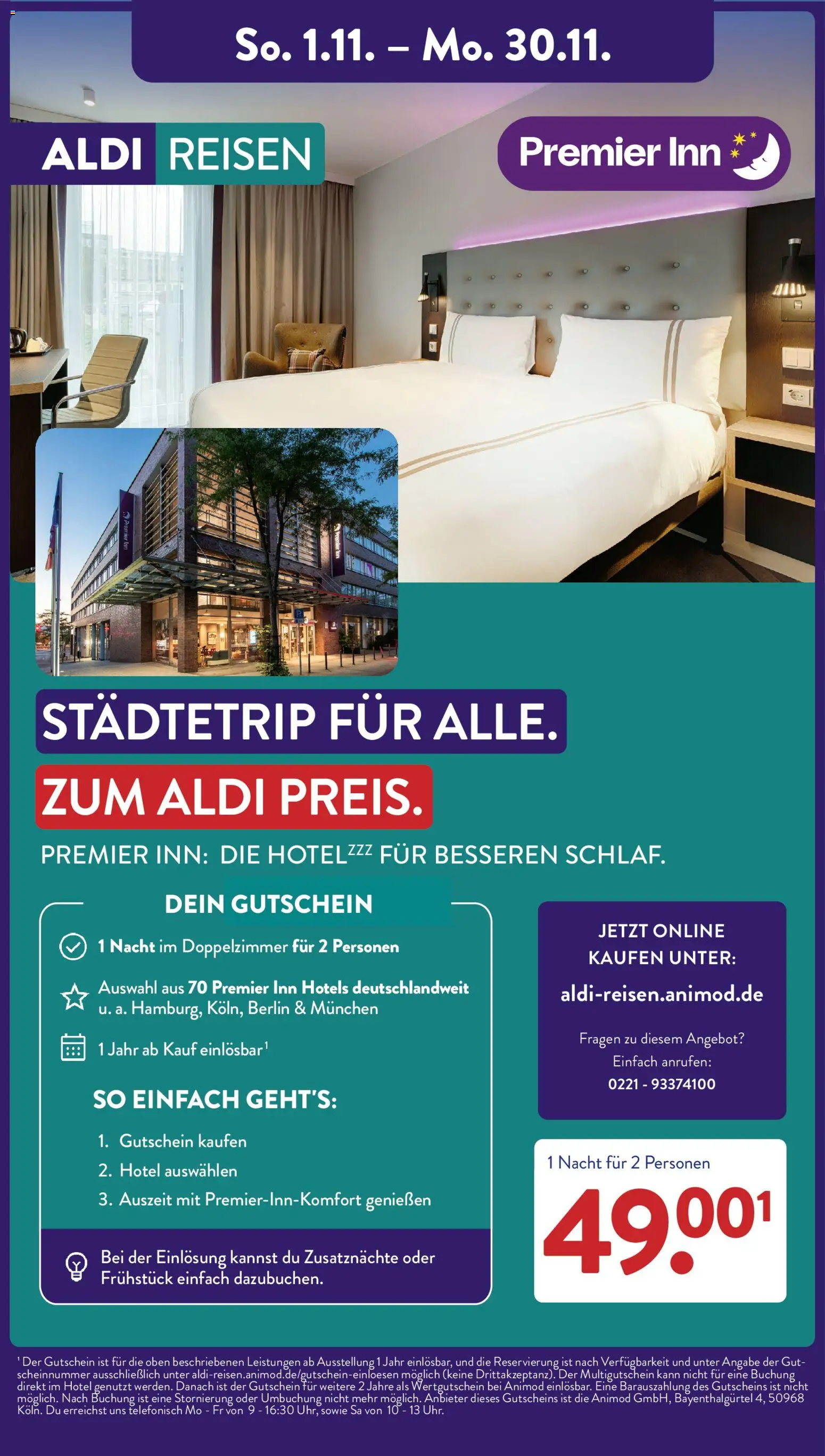 Aldi Süd Prospekt – gültig ab 02.11.2026 | Seite: 22