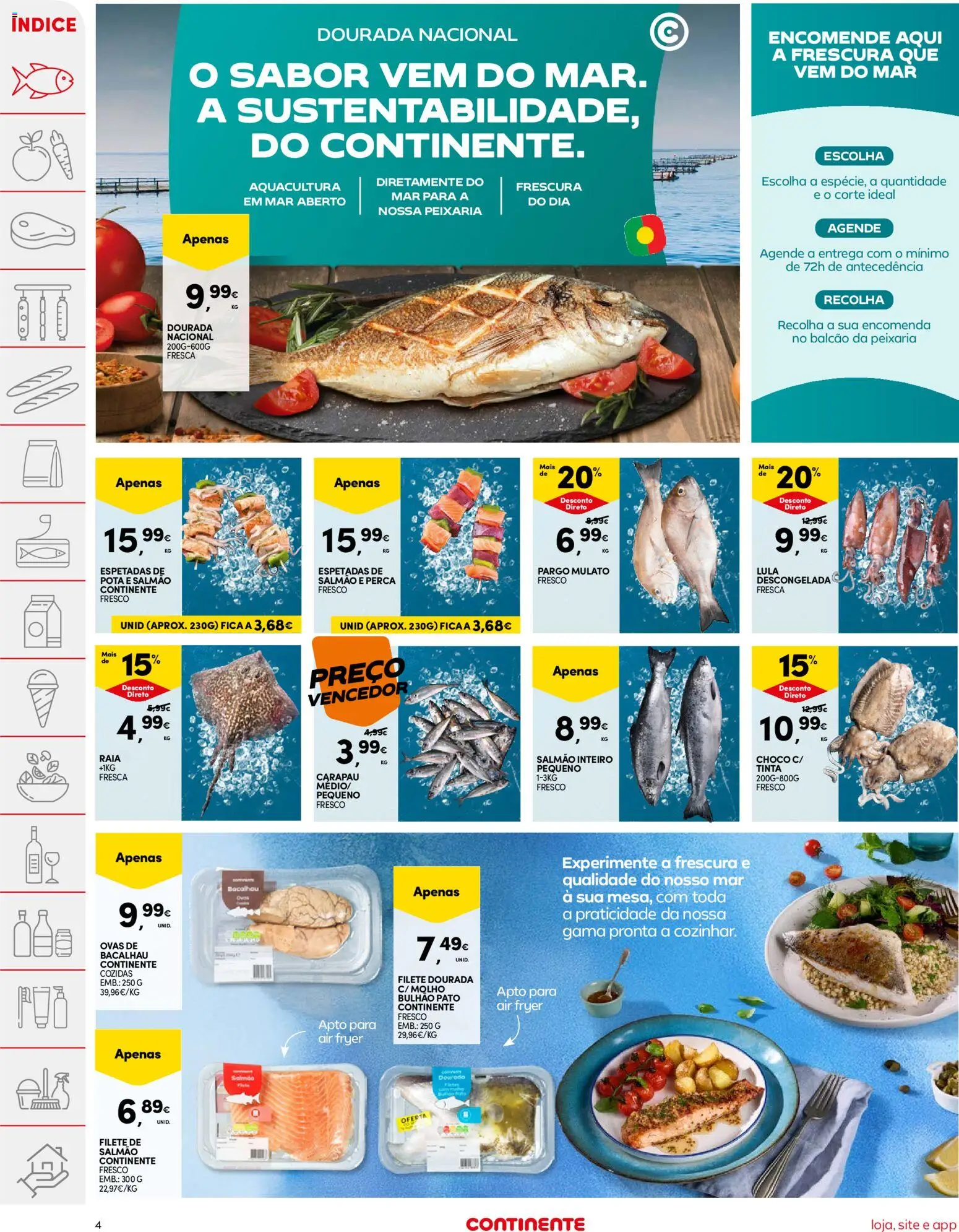 Continente folheto │ válido de 08/09/2026 | Página: 4