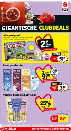 Kruidvat folder week 20 - Voorbeeld van een folder van Kruidvat, geldig van 12.05.2026 | Pagina: 15
