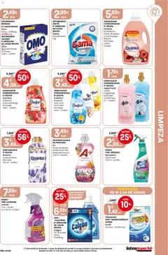 Pré-visualização Intermarché folheto válido de 18/06/2026 | Página: 43