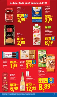 Ofertele Lidl valabile de la 26.10.2026 | Pagină: 11