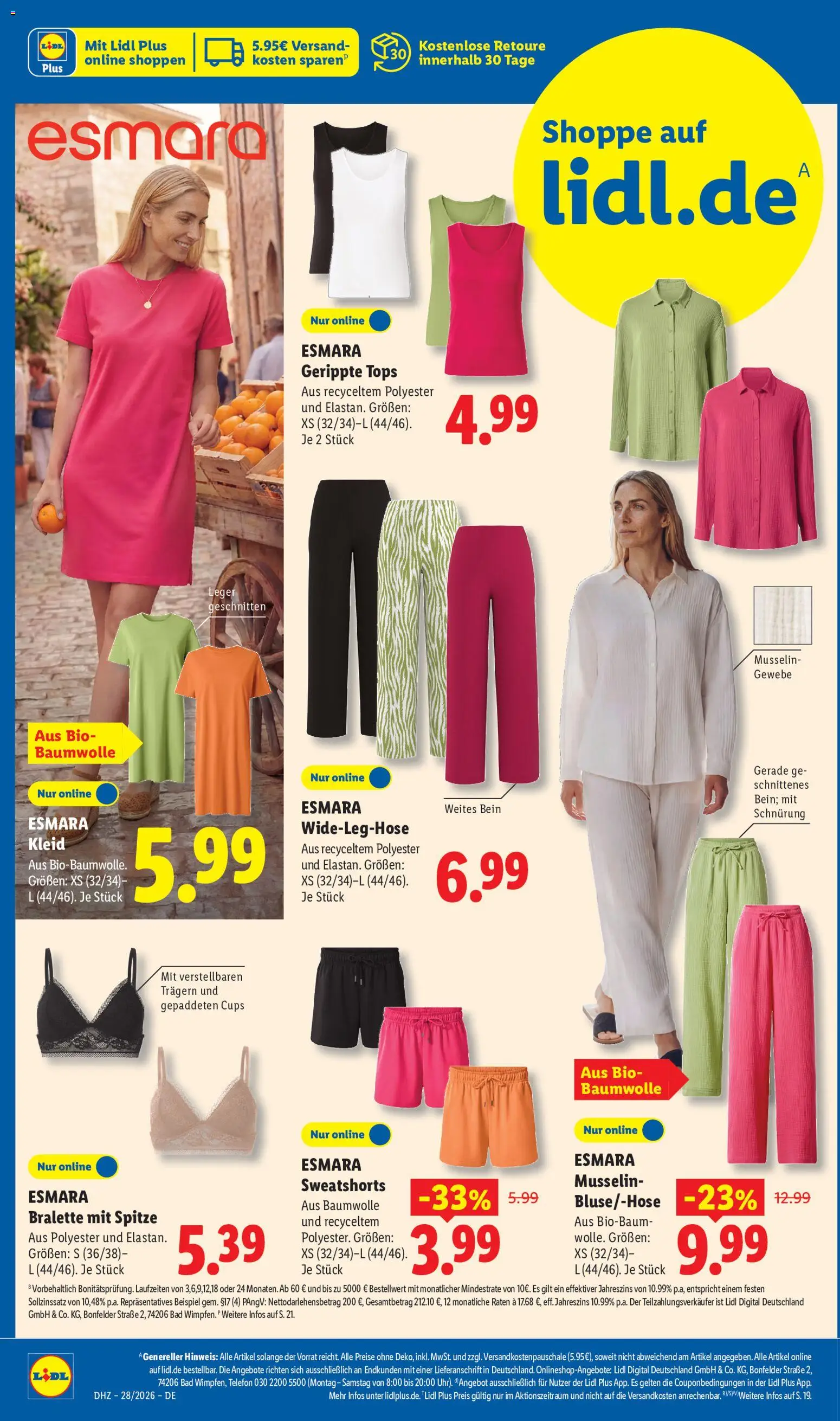 Lidl Prospekt – gültig ab 06.07.2026 | Seite: 12