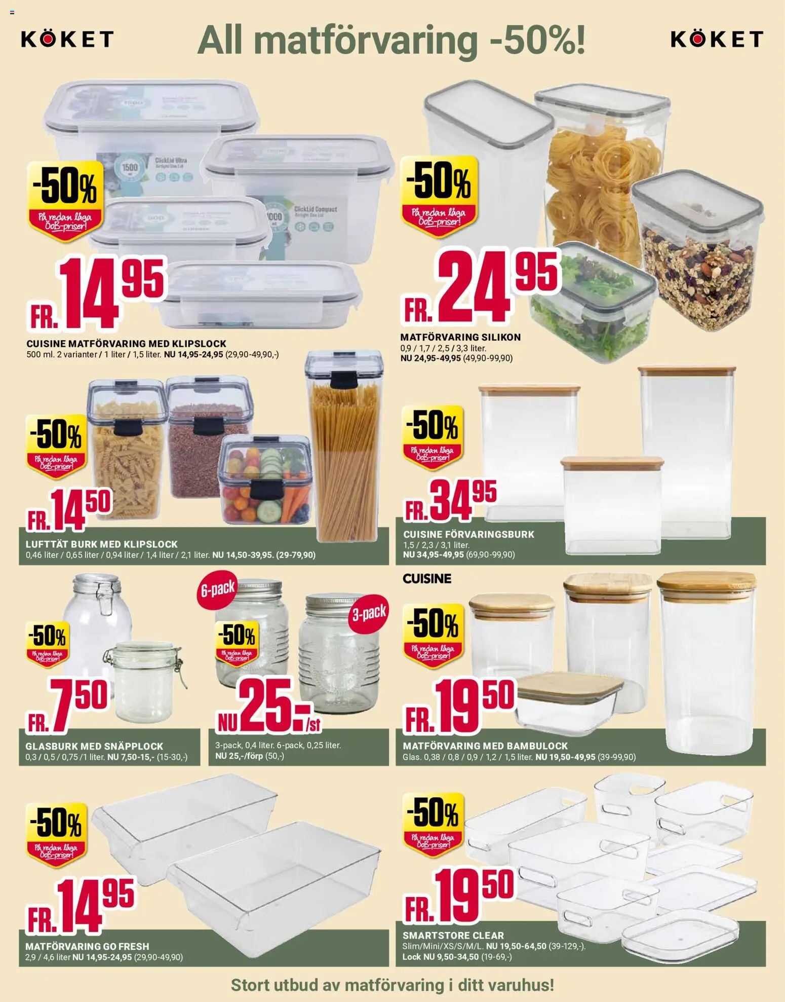ÖoB reklamblad aktuell från 19/10/2026 | Sida: 11