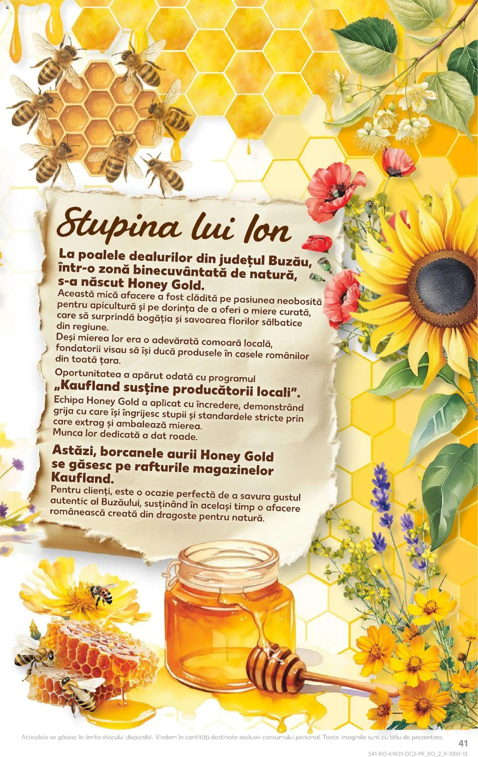 Noul catalog Kaufland – valabil de la 20.05.2026 | Pagină: 41