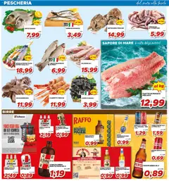 Anteprima del volantino Ma Supermercati volantino valido a partire dal 11/09/2026 | Pagina: 5