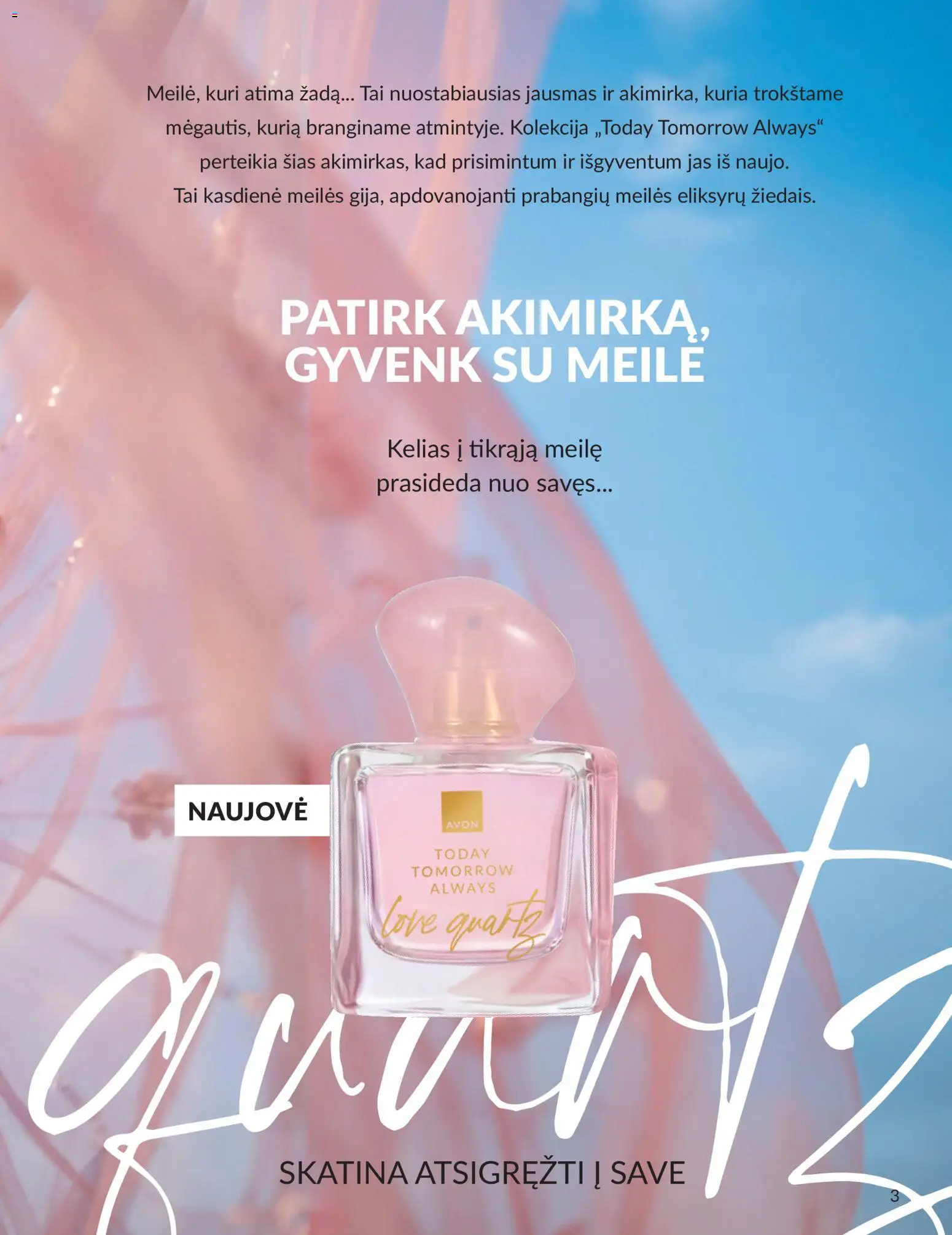 AVON akcijos nuo 2026.05.01 | Puslapis: 3