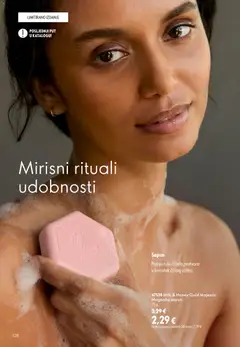 Oriflame Katalog - Pregled kataloga iz trgovine Oriflame, vrijedi od 16.09.2026 | Stranica: 128 | Proizvodi: Sapun
