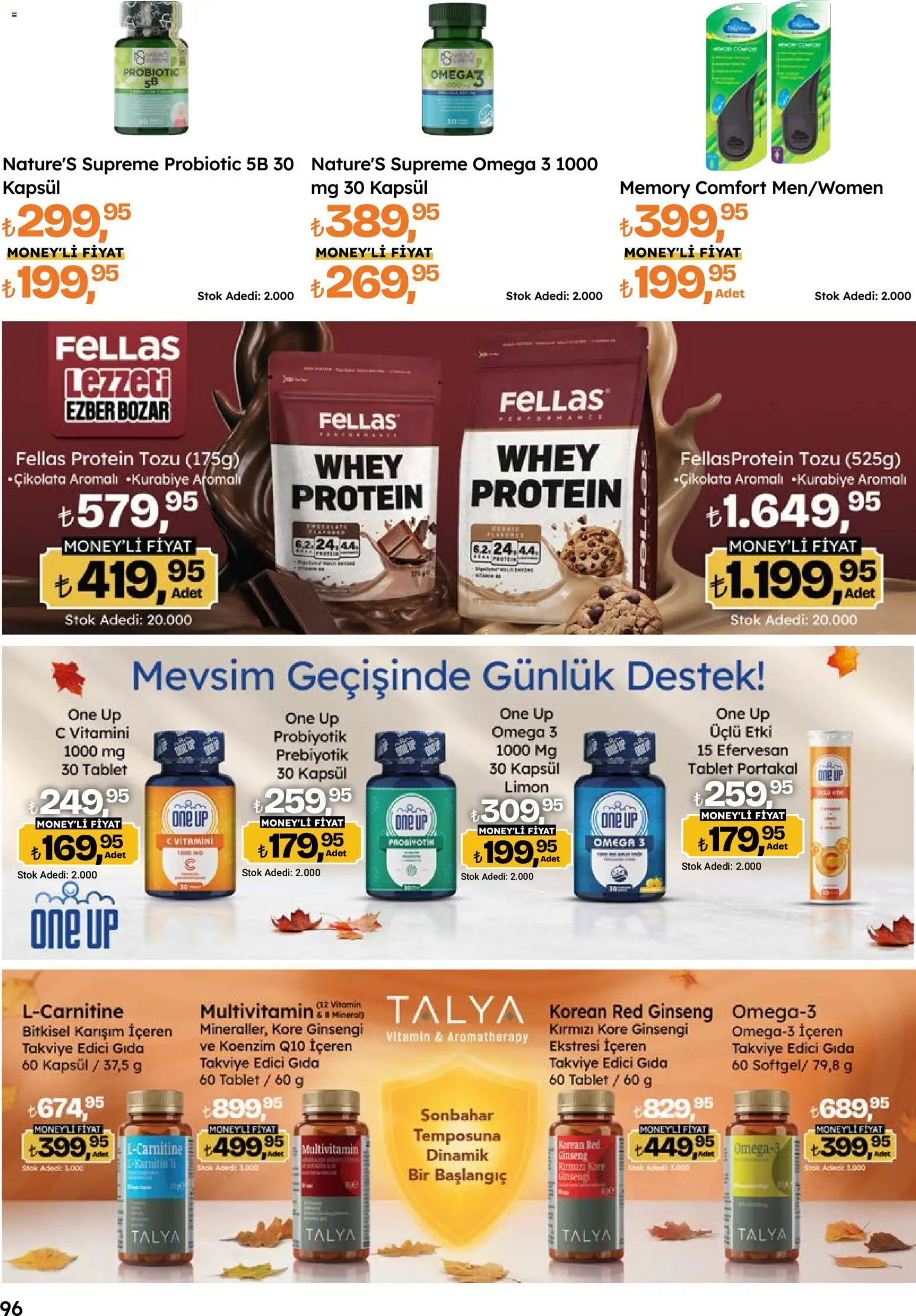 Migros Katalog - Migroskop - 22 Ekim 2026 tarihinden itibaren geçerlidir | Sayfa: 96