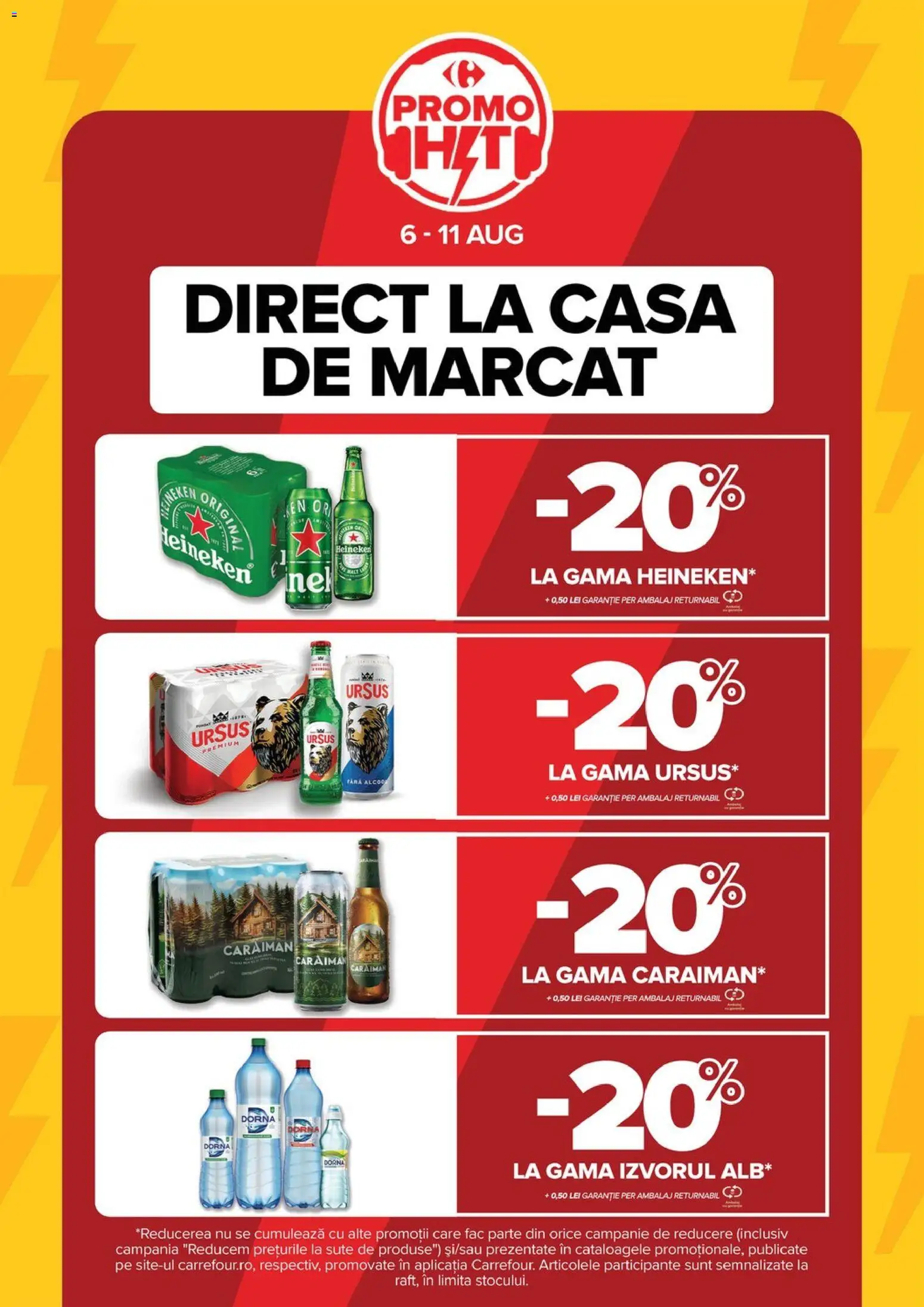 Noul catalog Carrefour – valabil de la 05.08.2026 | Pagină: 4