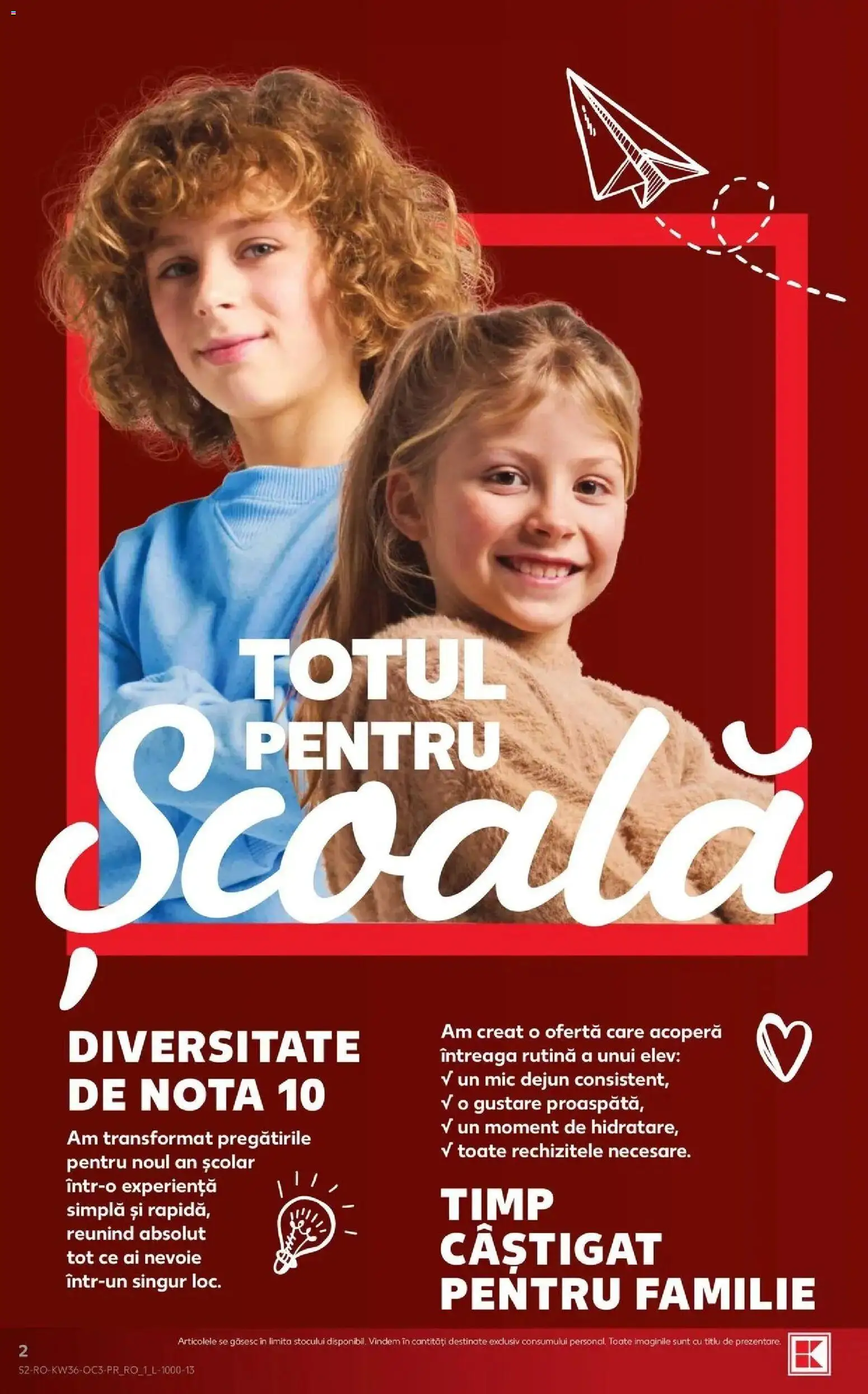 Kaufland Domnesti 02.09.2026 - Revista si Oferta | Pagină: 2 | Produse: Absolut