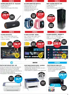 Centar Tehnike Katalog - Pregled kataloga iz trgovine Centar Tehnike, vrijedi od 04.05.2026 | Stranica: 9
