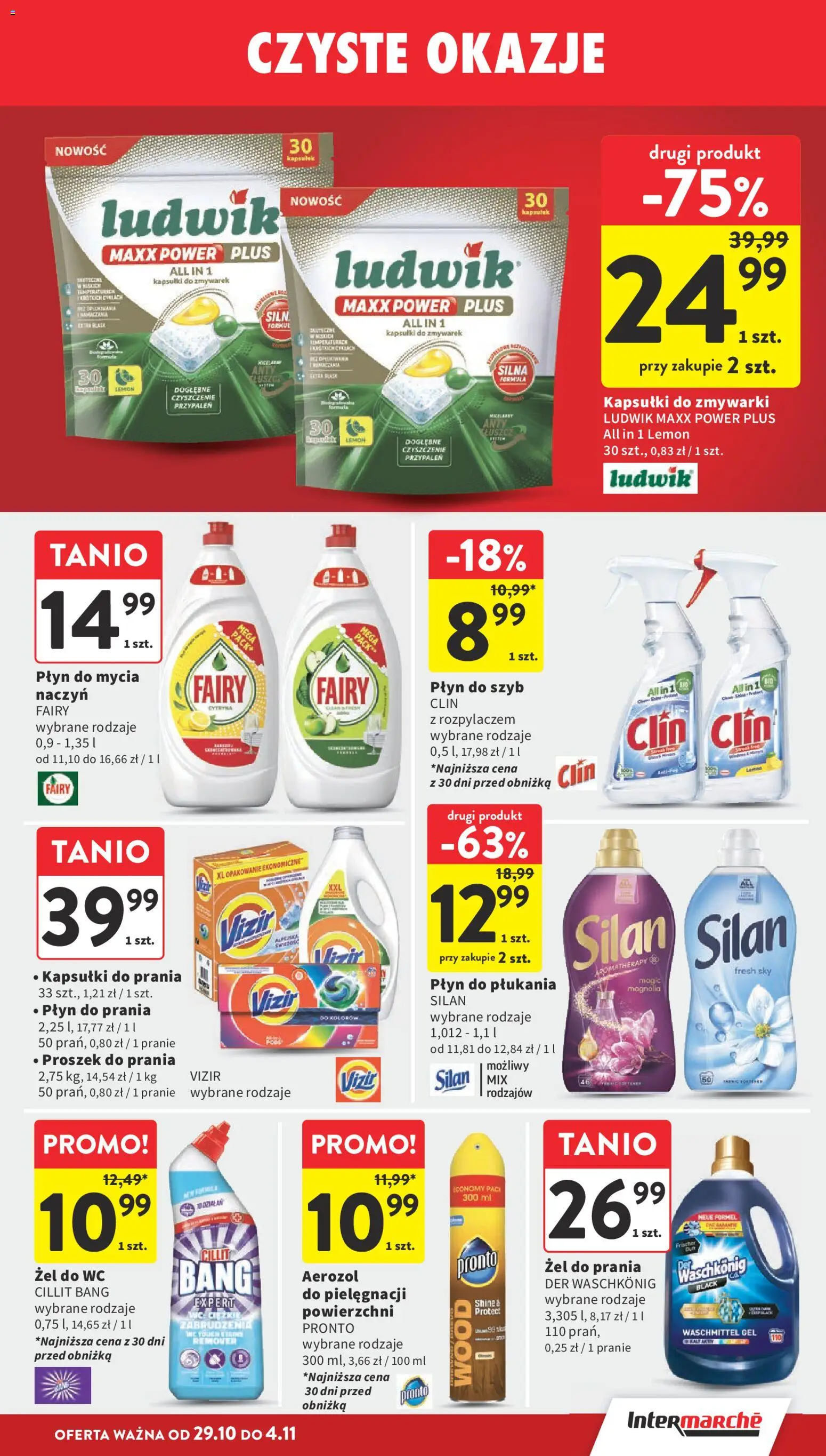 Intermarche gazetka od 29.10.2026 | Strona: 39