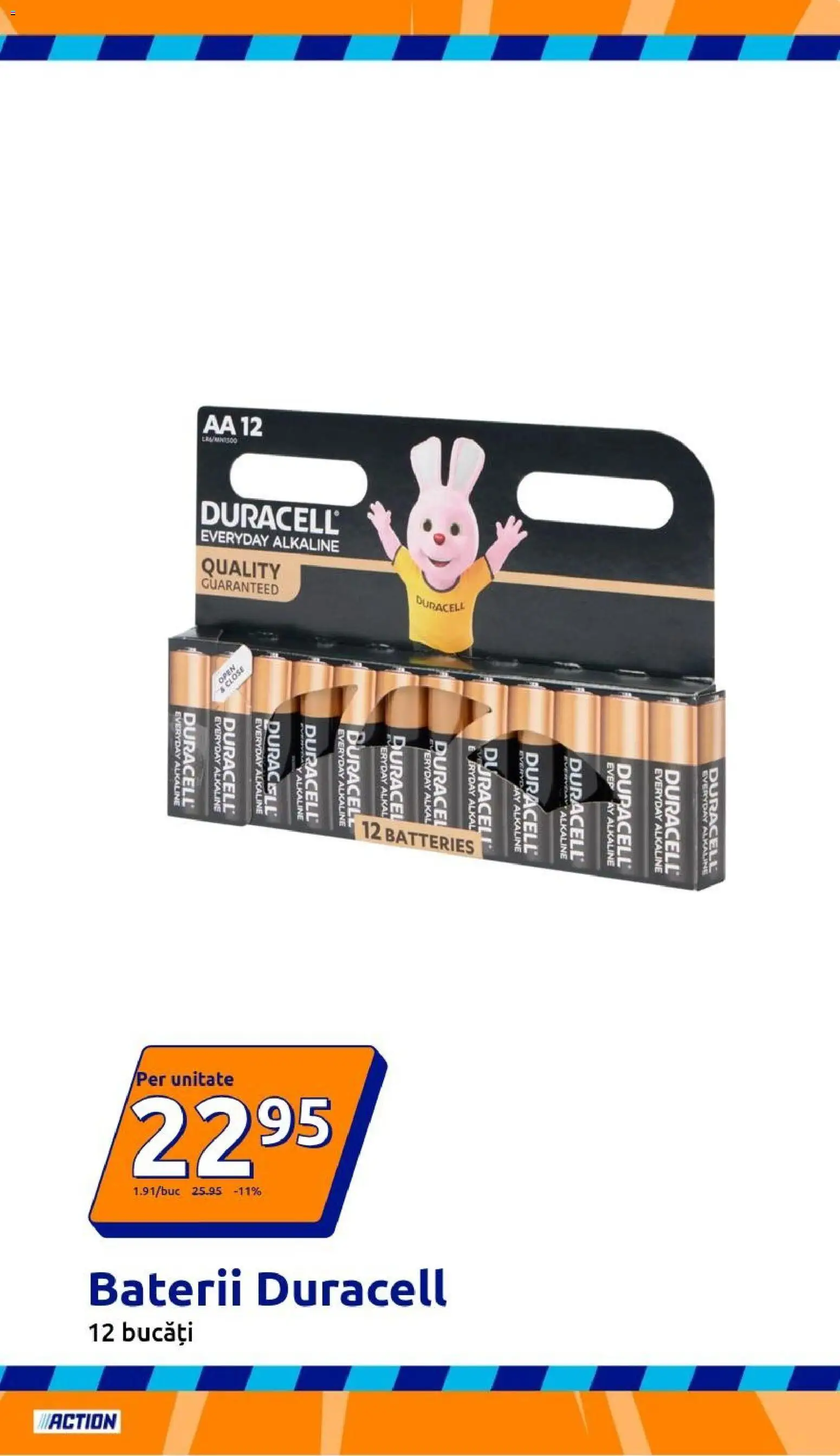 Noul catalog ACTION – valabil de la 30.09.2026 | Pagină: 3 | Produse: Baterii