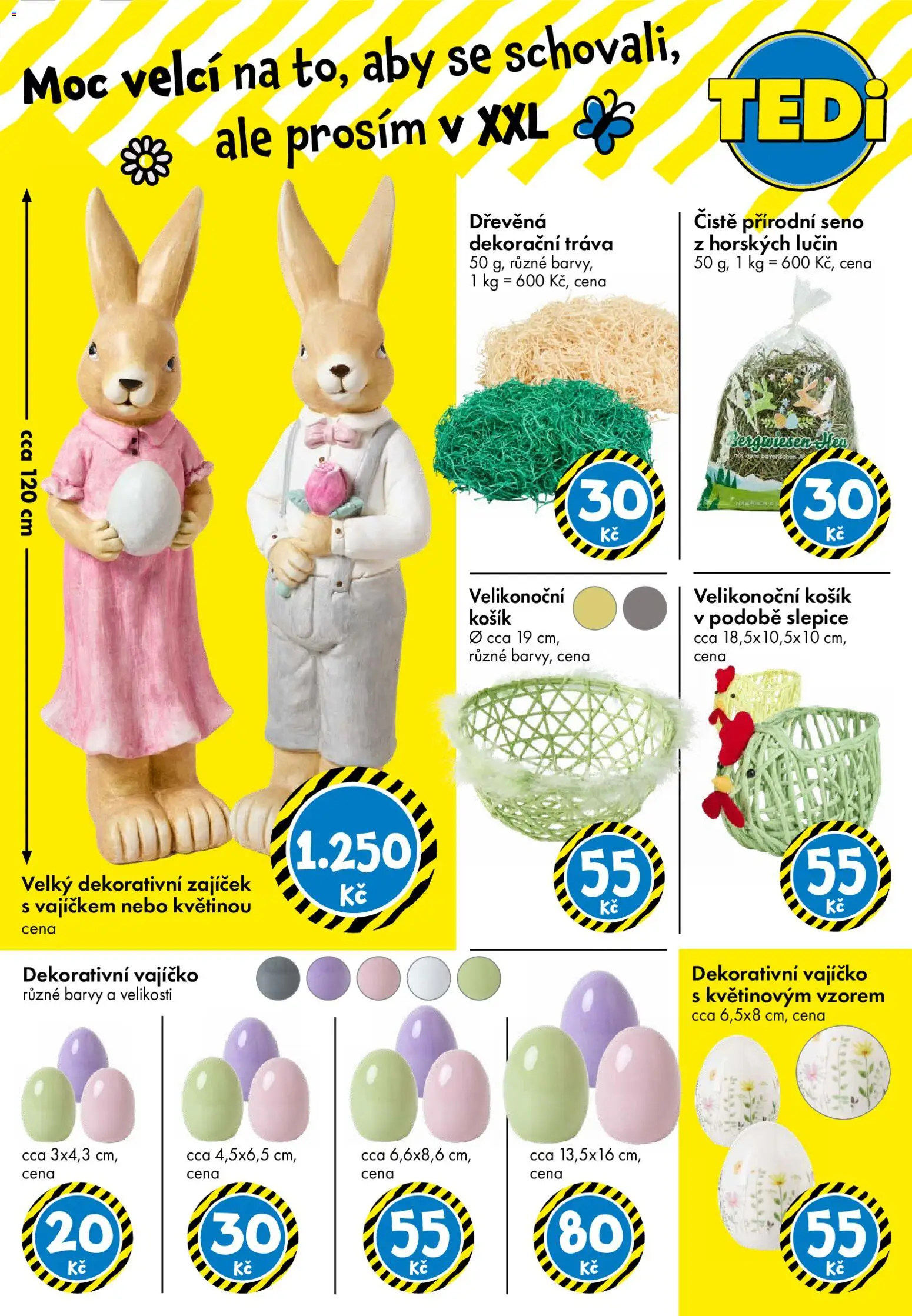TEDi leták od 13.03.2026 | Strana: 3 | Produkty: Košík, Barvy