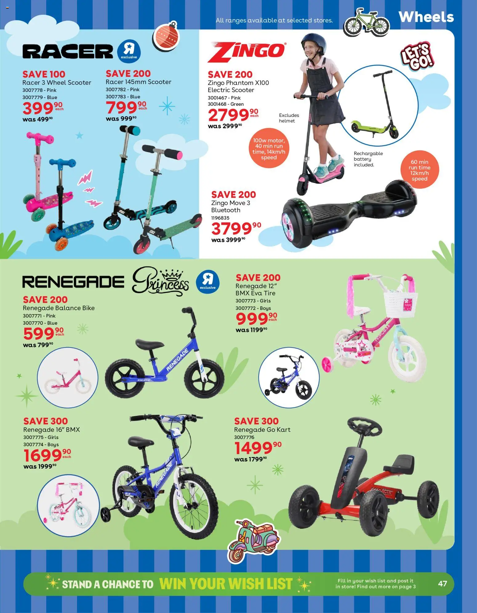 New Toys R Us catalogue – valid from 22/10/2026 | Page: 47