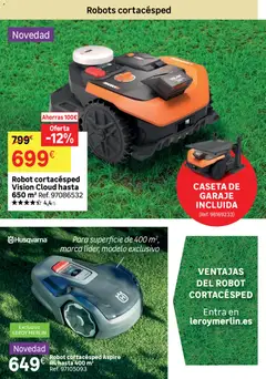 Vista previa Leroy Merlin catálogo válido desde el 24.03.2026 | Página: 130