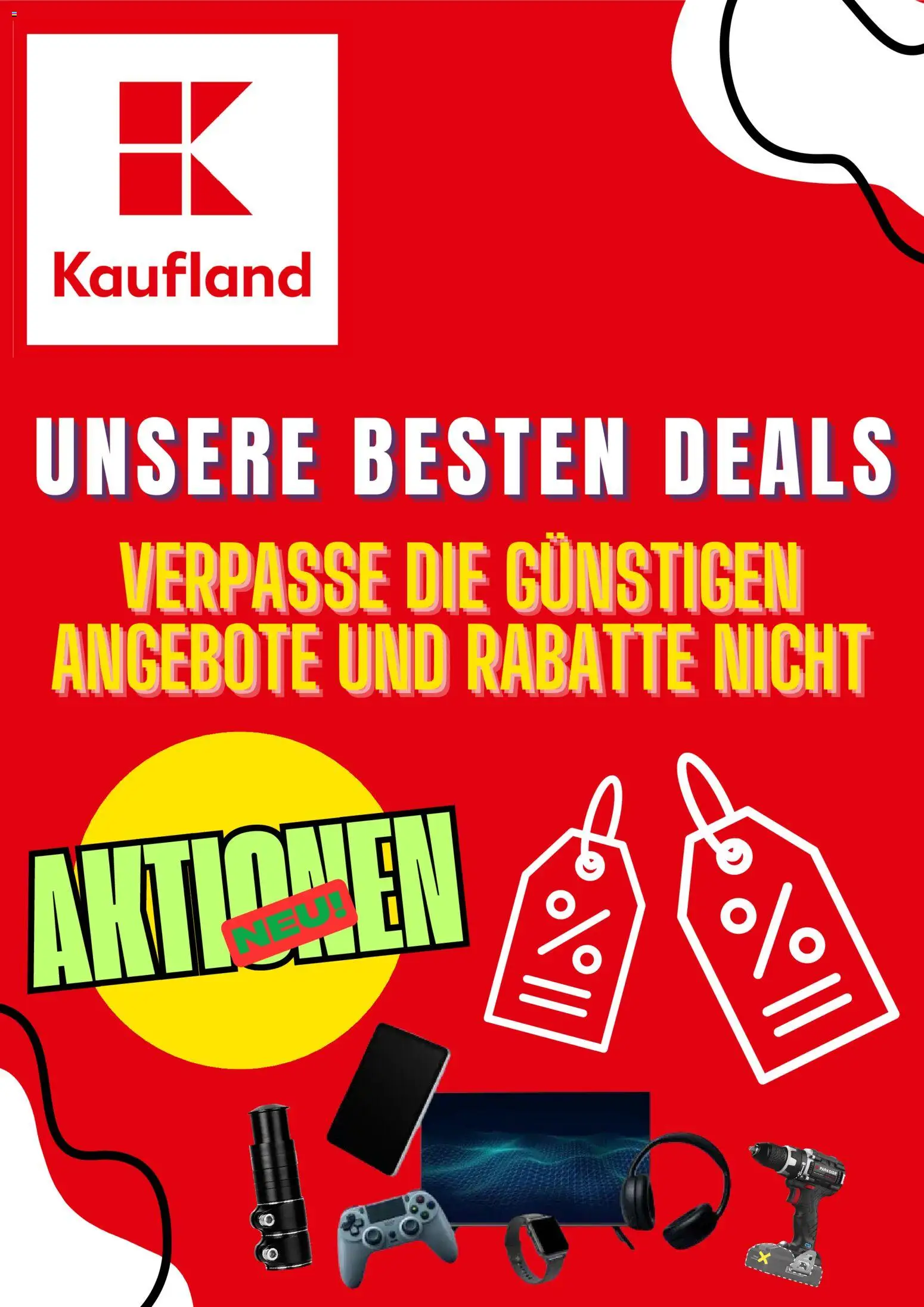 Kaufland Flugblatt gültig ab 25.09.2026 | Seite: 1