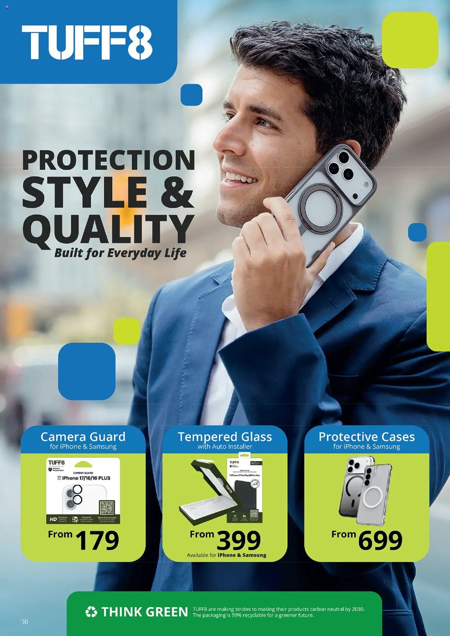 New Cellucity catalogue – valid from 07/07/2026 | Page: 30 | Products: Camera