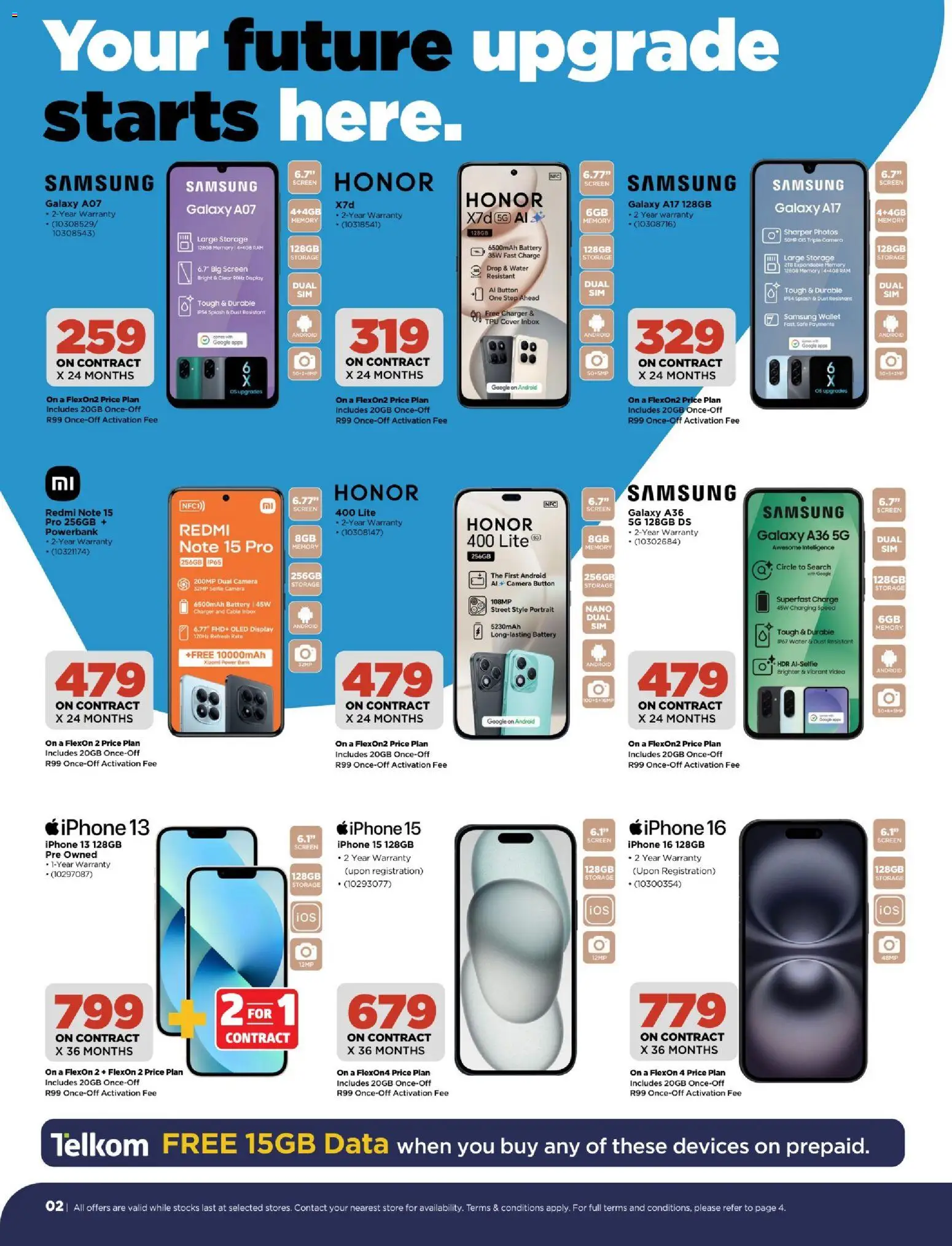 New HiFi Corp catalogue – valid from 01.04.2026 | Page: 2 | Products: Data, Cover, Camera, Water