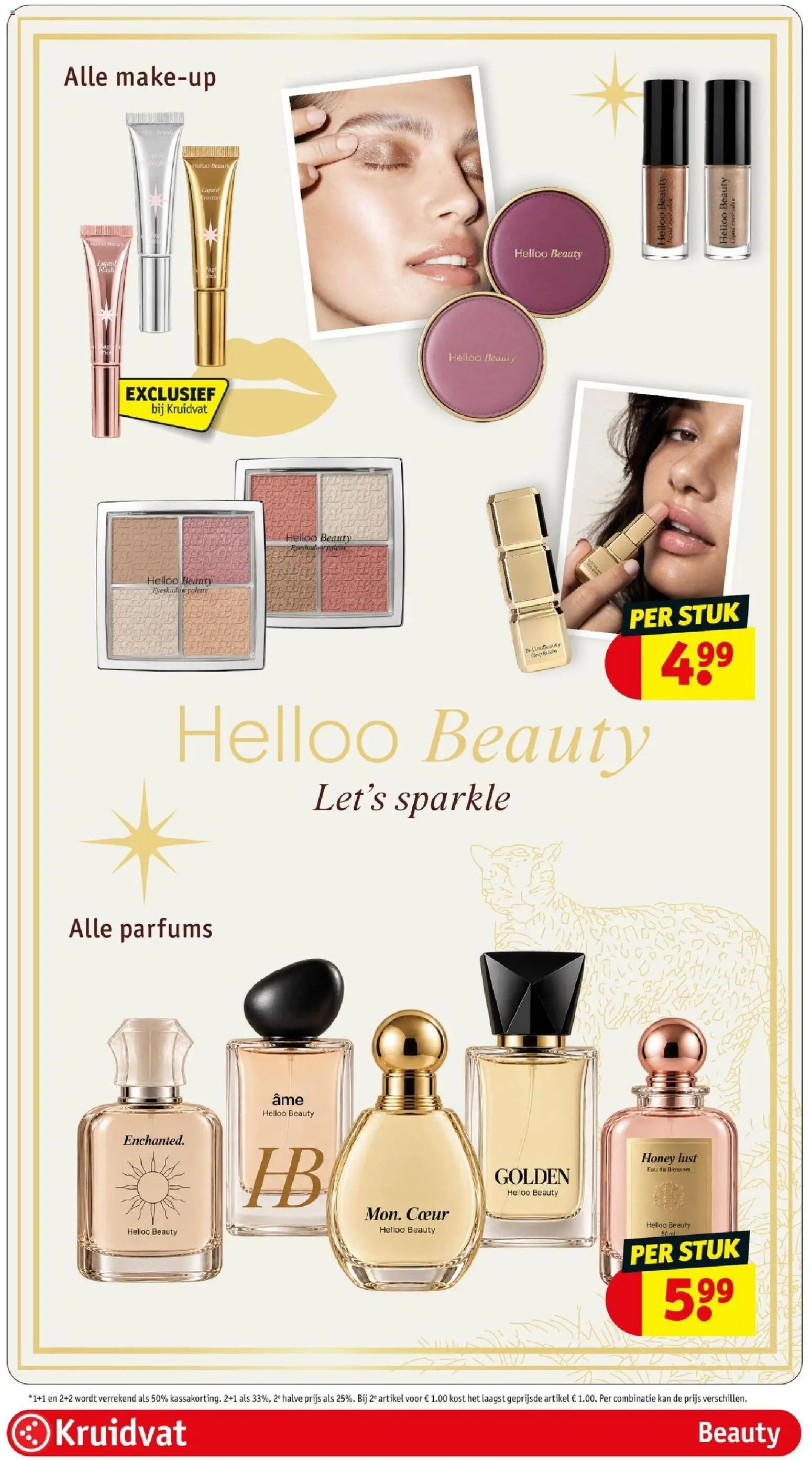 {H1} | Pagina: 31 | Producten: Parfums, Blush, Kan