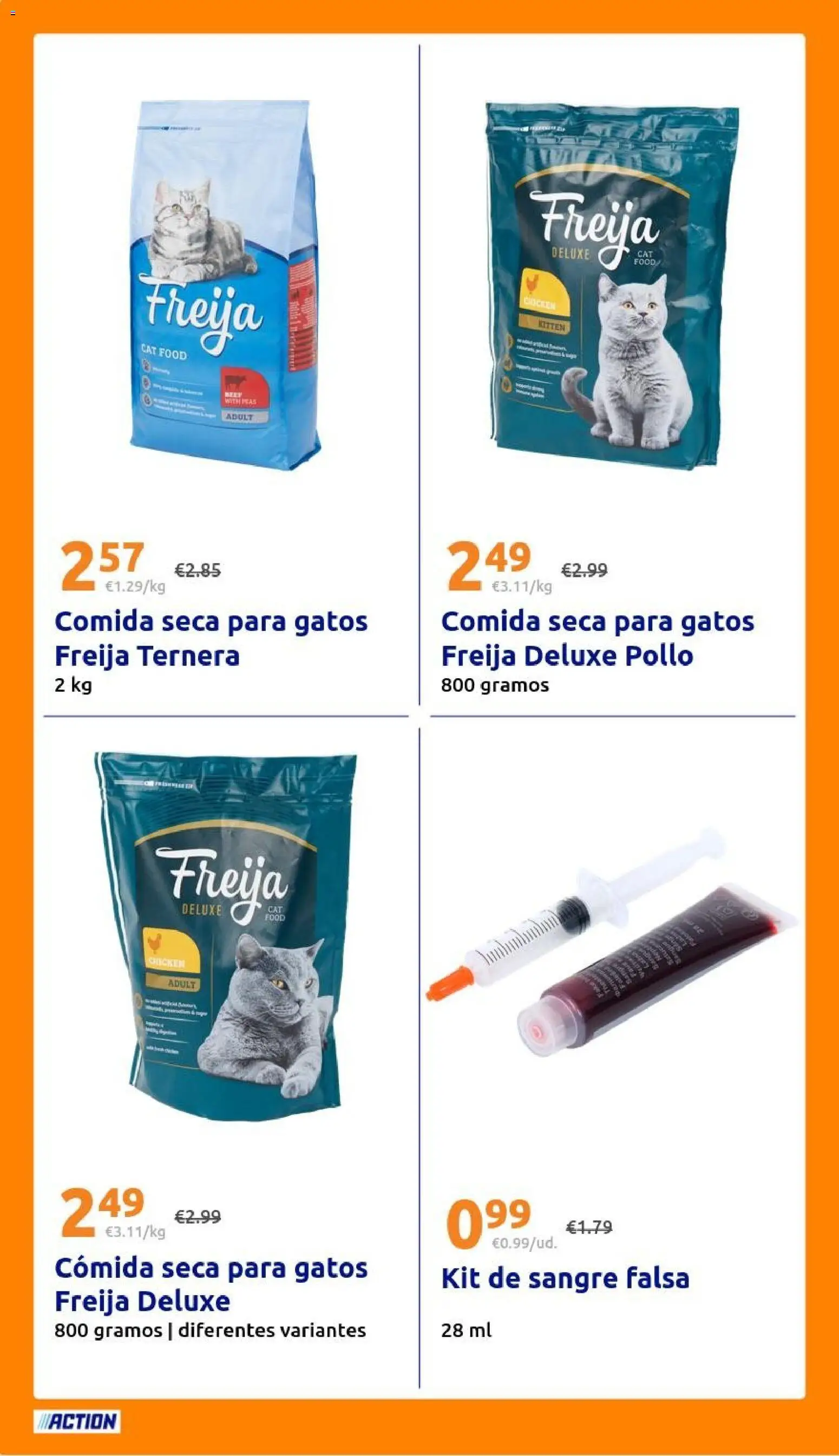 Action folleto │ válido desde el 28/10/2026 | Página: 26 | Productos: Pollo