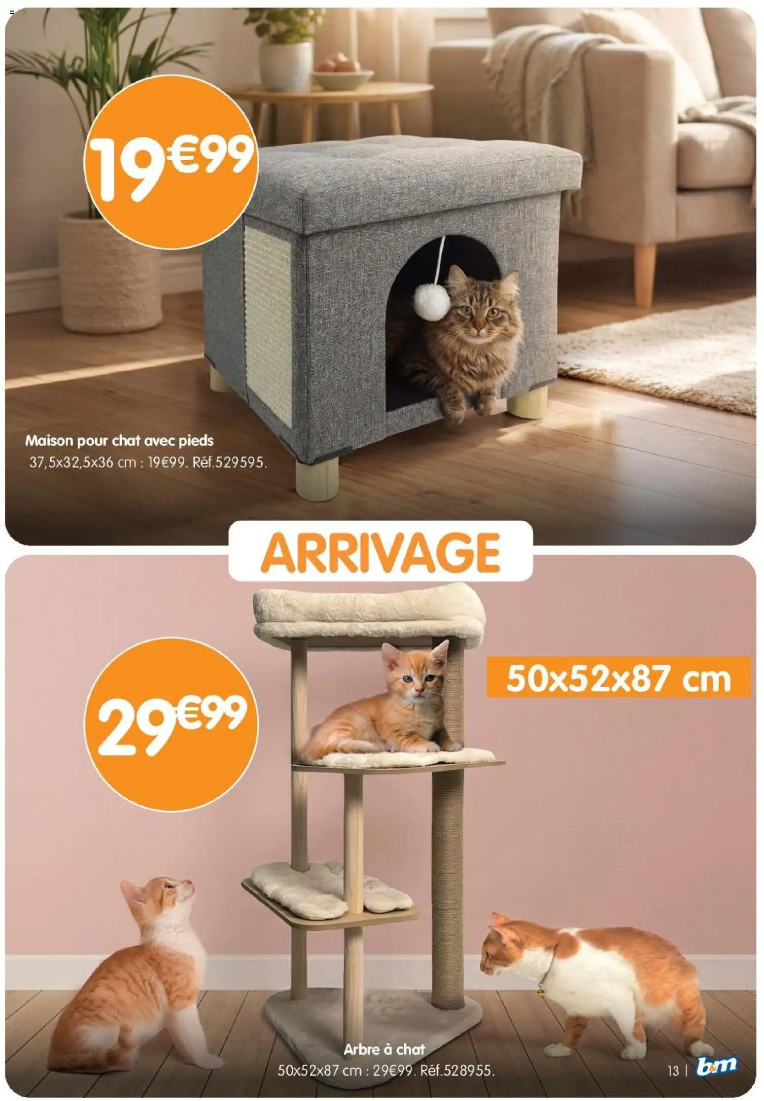 {H1} | Page: 13 | Produits: Arbre à chat