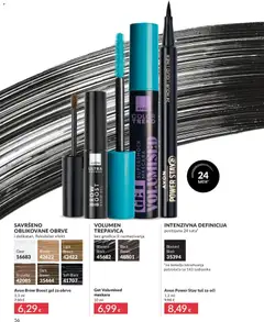 Katalog Avon 6/2026 - Pregled kataloga iz trgovine Avon, vrijedi od 31.05.2026 | Stranica: 56