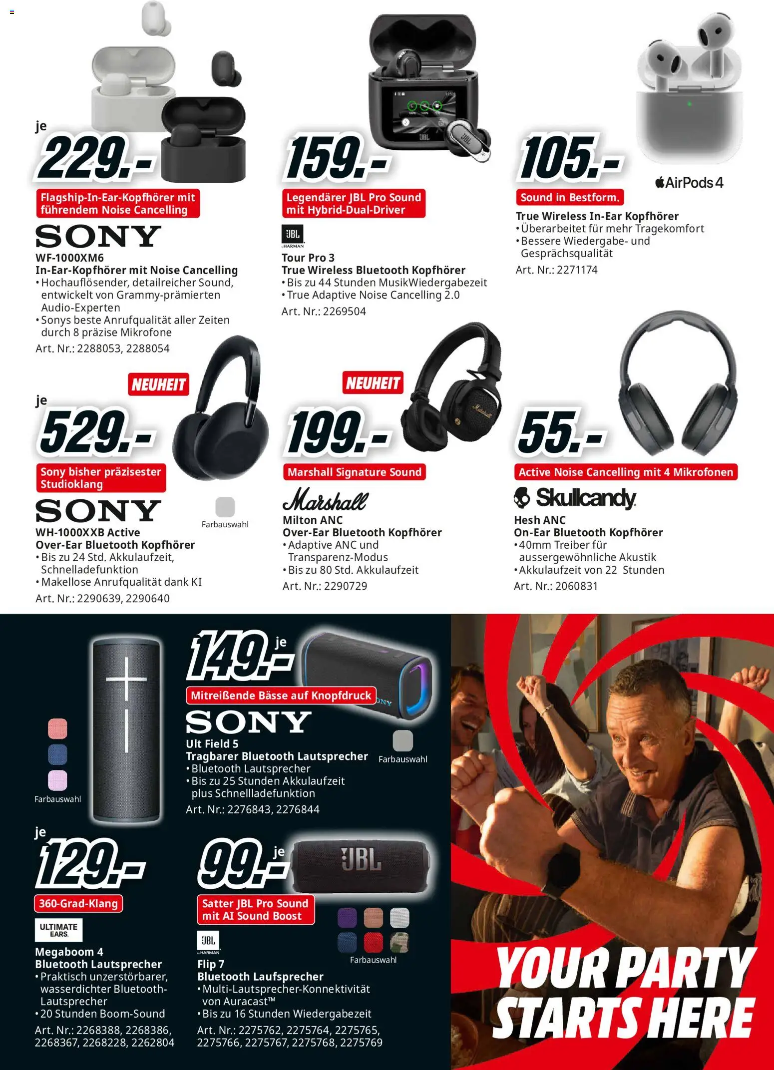 Media Markt aktionen – gültig ab 22.07.2026 | Seite: 6