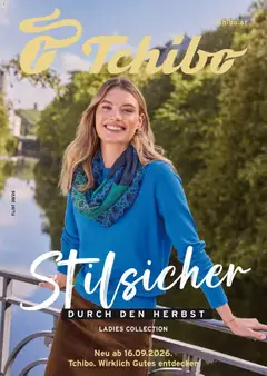 Tchibo Eduscho - Tchibo Magazin ab 10.09.2026 gültig