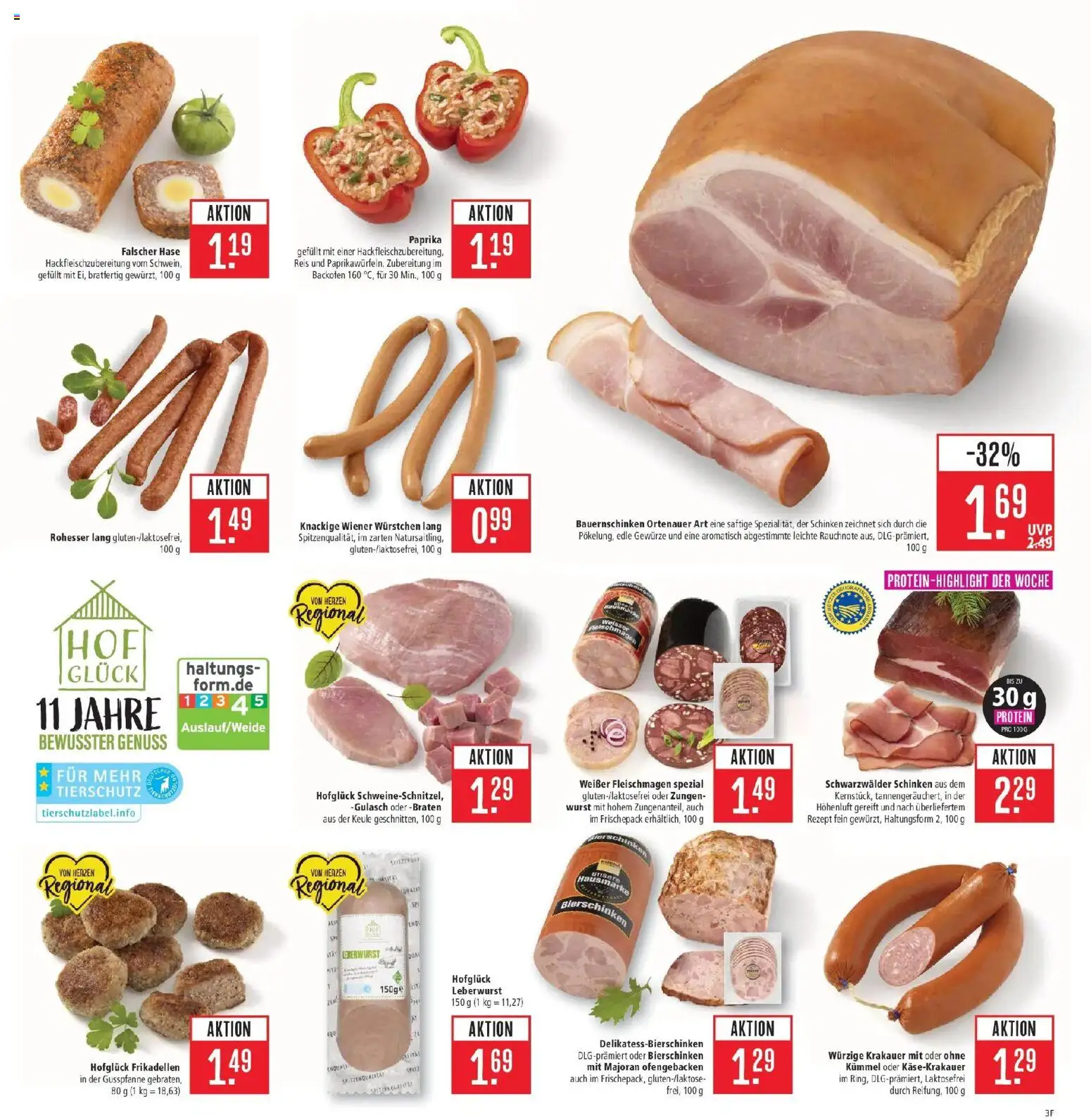Marktkauf Prospekt Schorndorf (ab 28.09.2026) » Angebote online | Seite: 3 | Produkte: Wiener wurstchen, Wurst, Backofen, Reis
