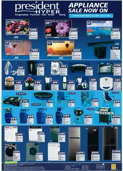 President Hyper specials catalogue – valid from 02/07/2026 | Page: 9
