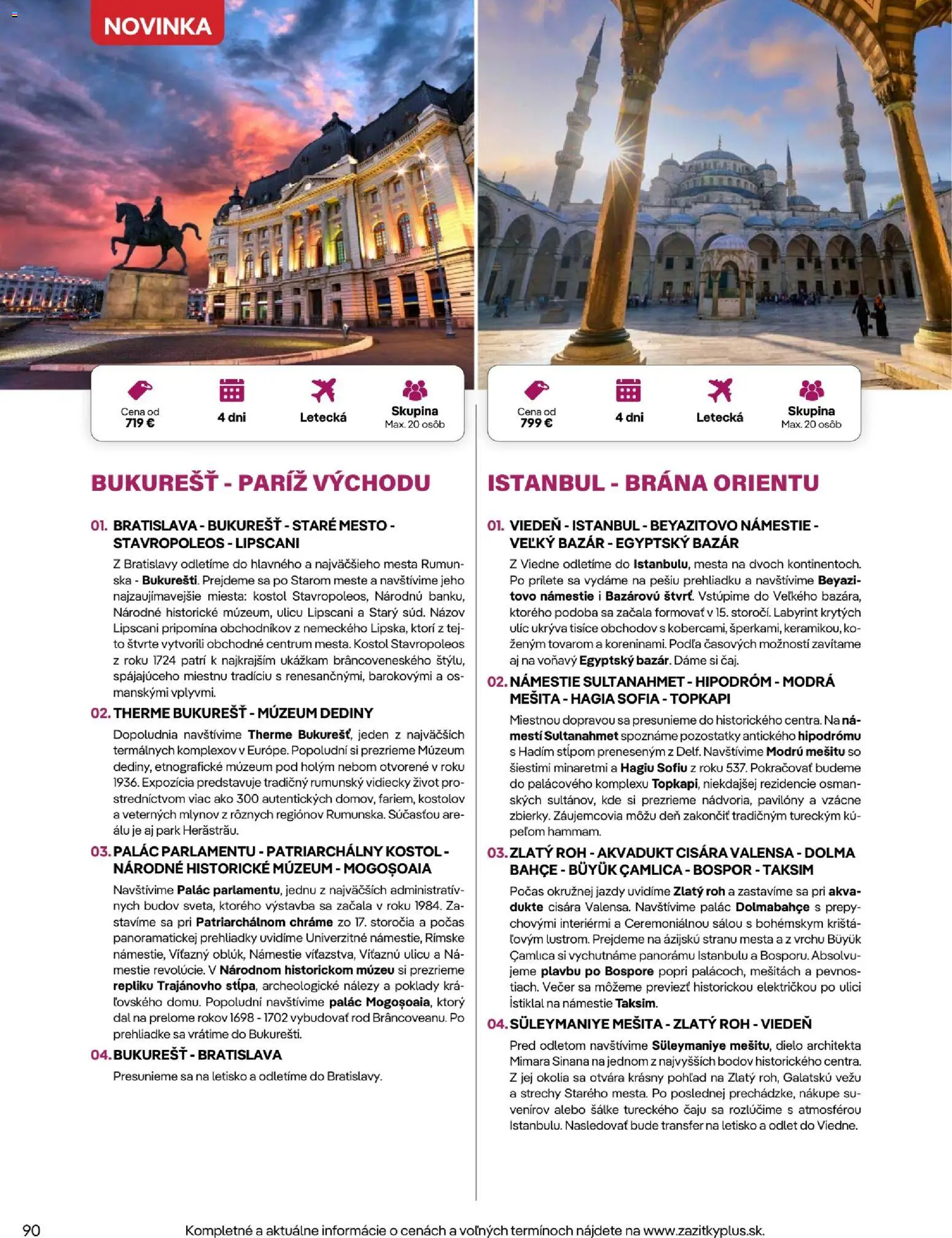 Nové Satur akcie – leták je platný od 02.09.2026 | Strana: 90