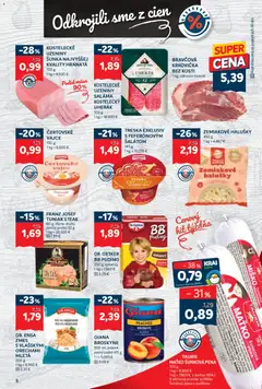 Kraj leták platný od 02.07.2026 | Strana: 9