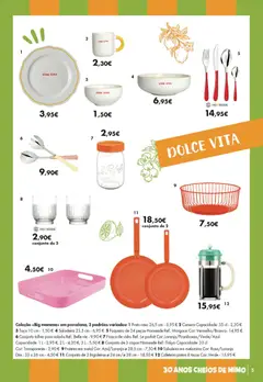 Pré-visualização E.Leclerc Folheto Especial Casa & Decoração válido de 26.05.2026 | Página: 5