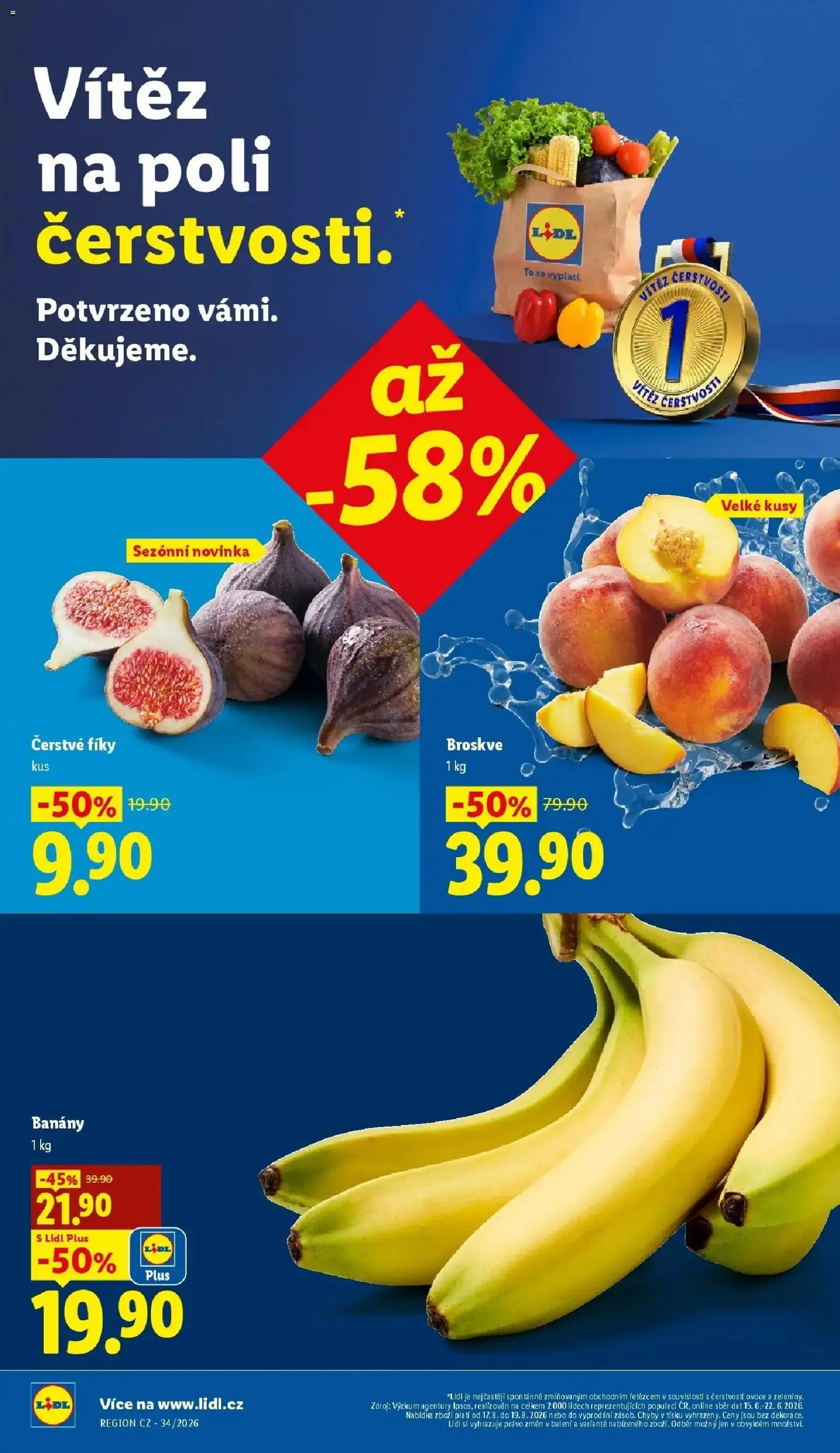 Lidl leták od 17.08.2026 - Nový akční leták | Strana: 16