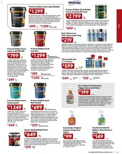 Brights Hardware specials catalogue – valid from 01/07/2026 | Page: 7