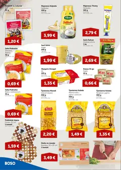 Boso Katalog - Pregled kataloga iz trgovine Boso, vrijedi od 27.08.2026 | Stranica: 6