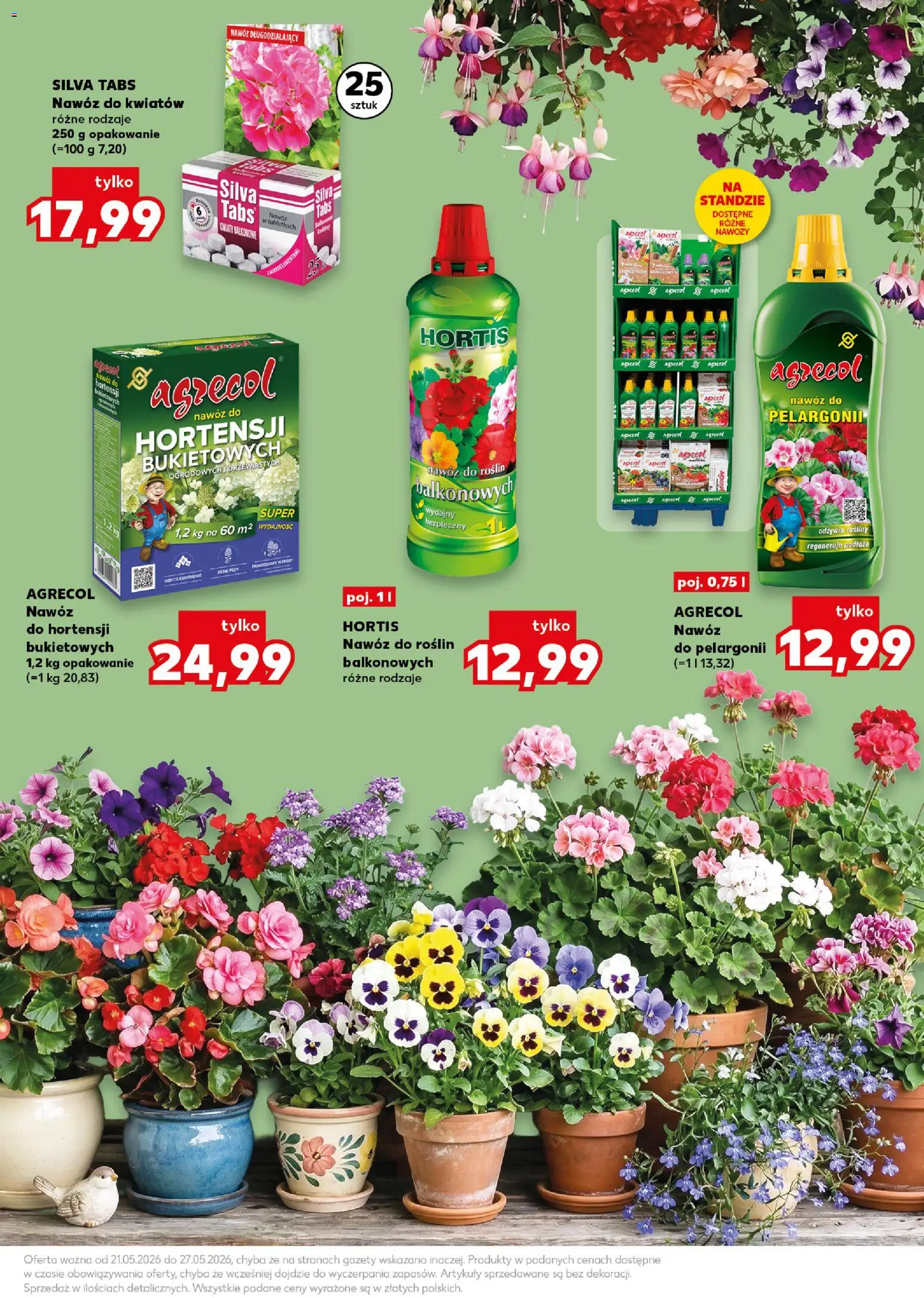 Kaufland Polsko leták - Wiosenne inspiracje od 21.05.2026 | Strana: 7 | Produkty: Saně